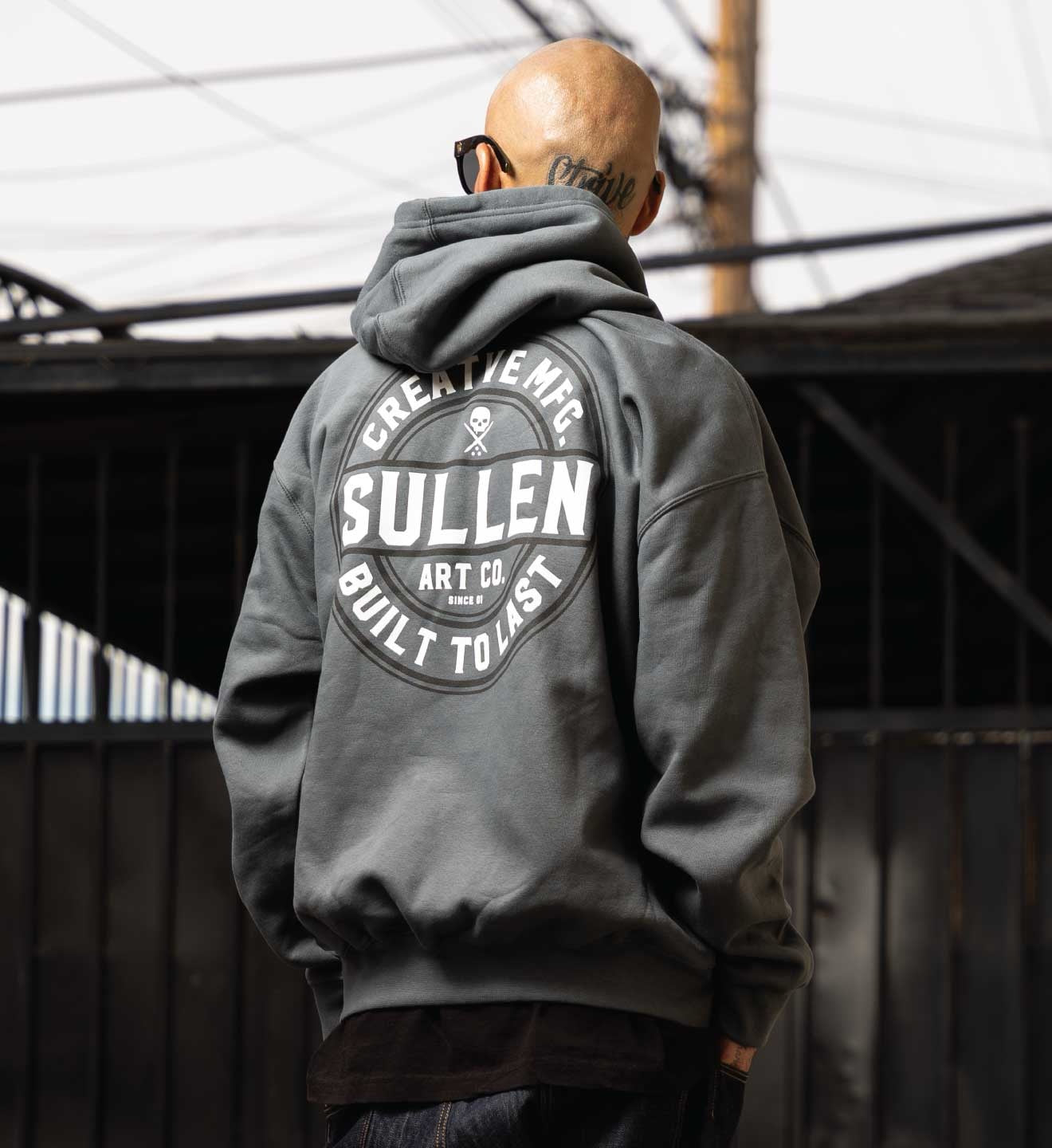 SULLEN CLOTHING HOODIES – Rageclothingstore