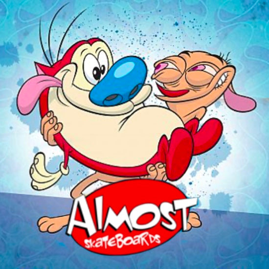 REN & STIMPY Rageclothingstore