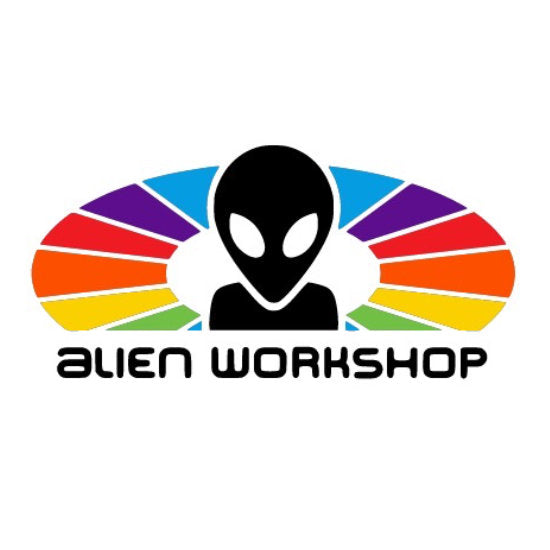 Alien Workshop Logos