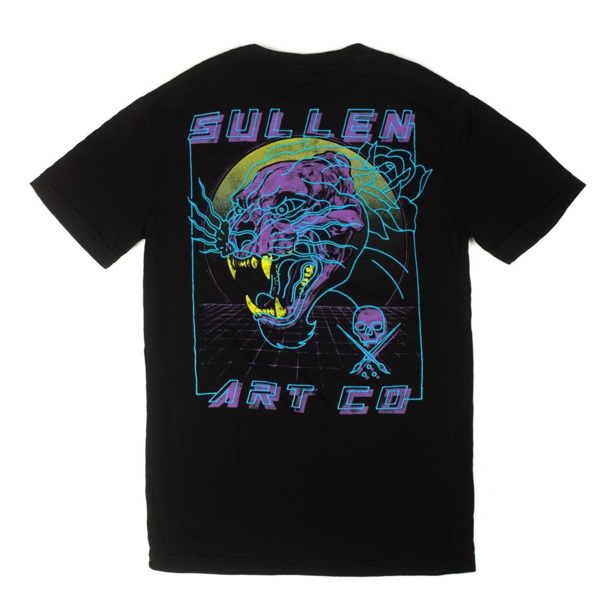 SULLEN CLOTHING FUTURE PANTHER PREMIUM YOUTHS T-SHIRT