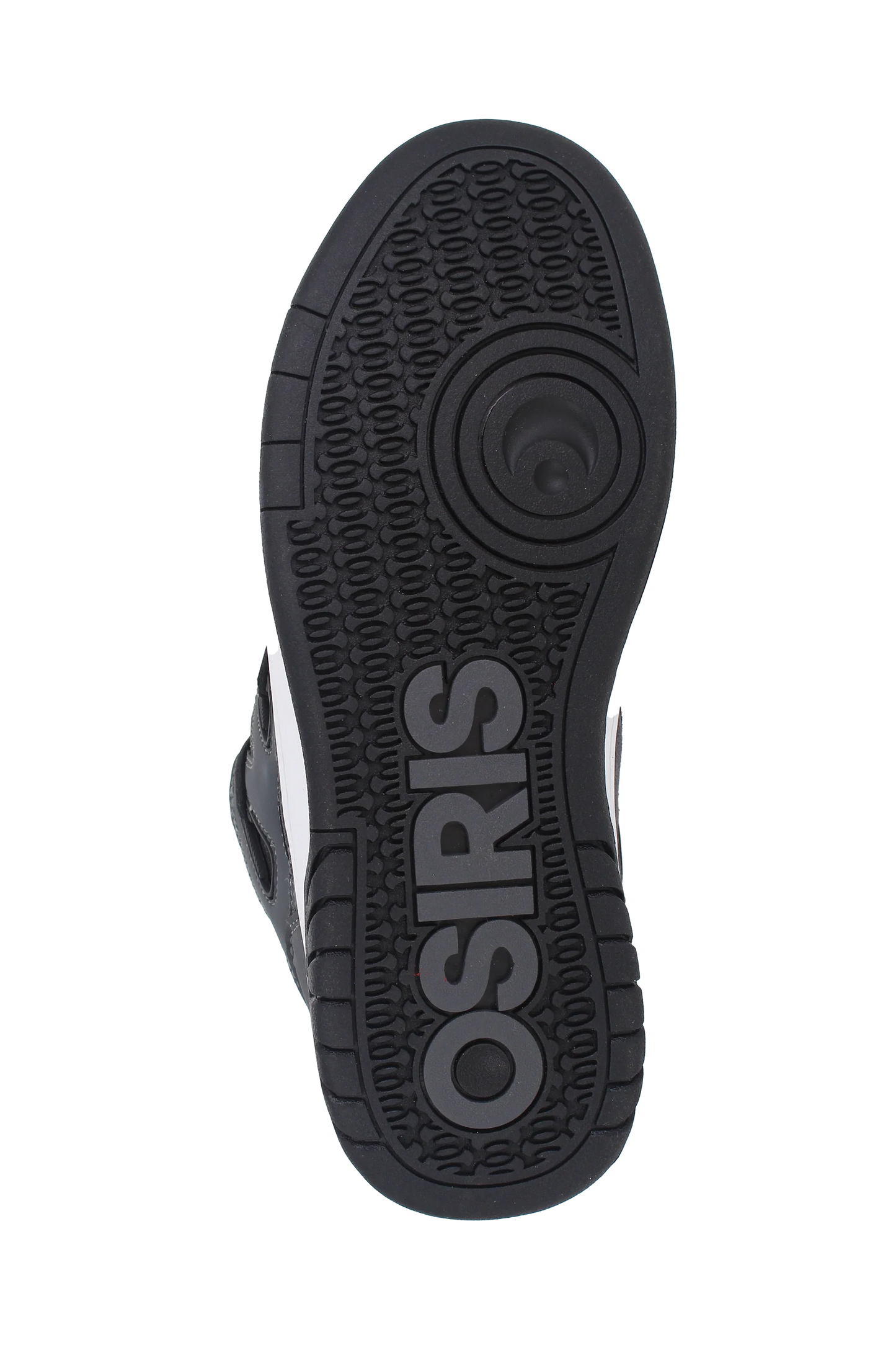 OSIRIS SHOES D3 S CHARCOAL BLACK TRAINERS