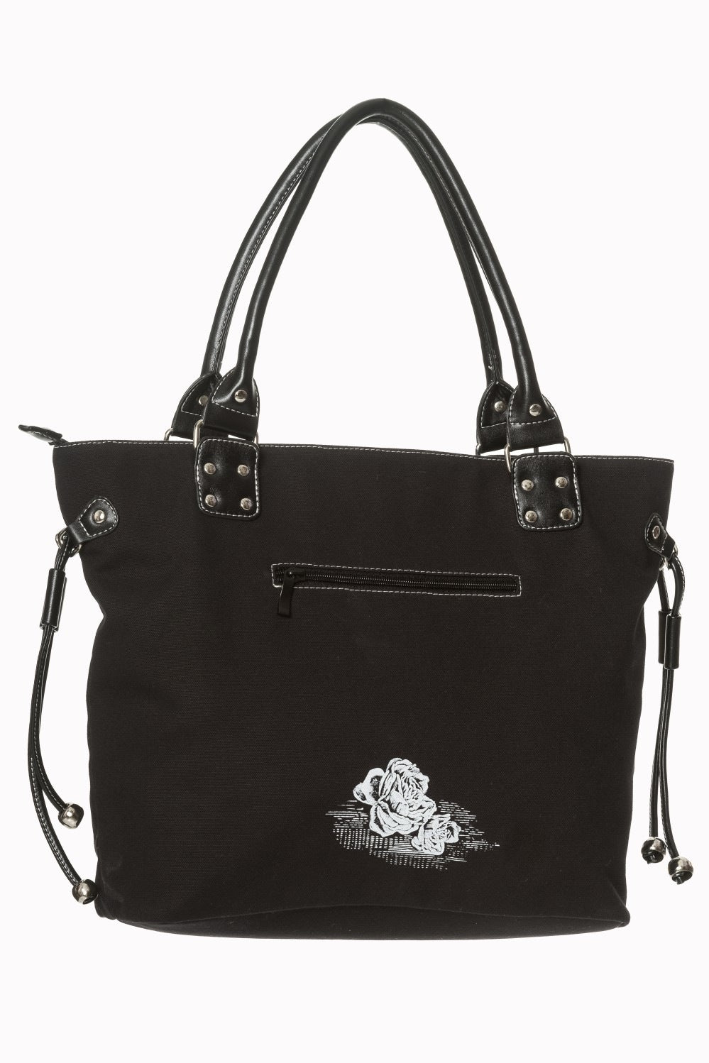 BANNED BACK IN BLACK HANDBAG BG7108 BLACK