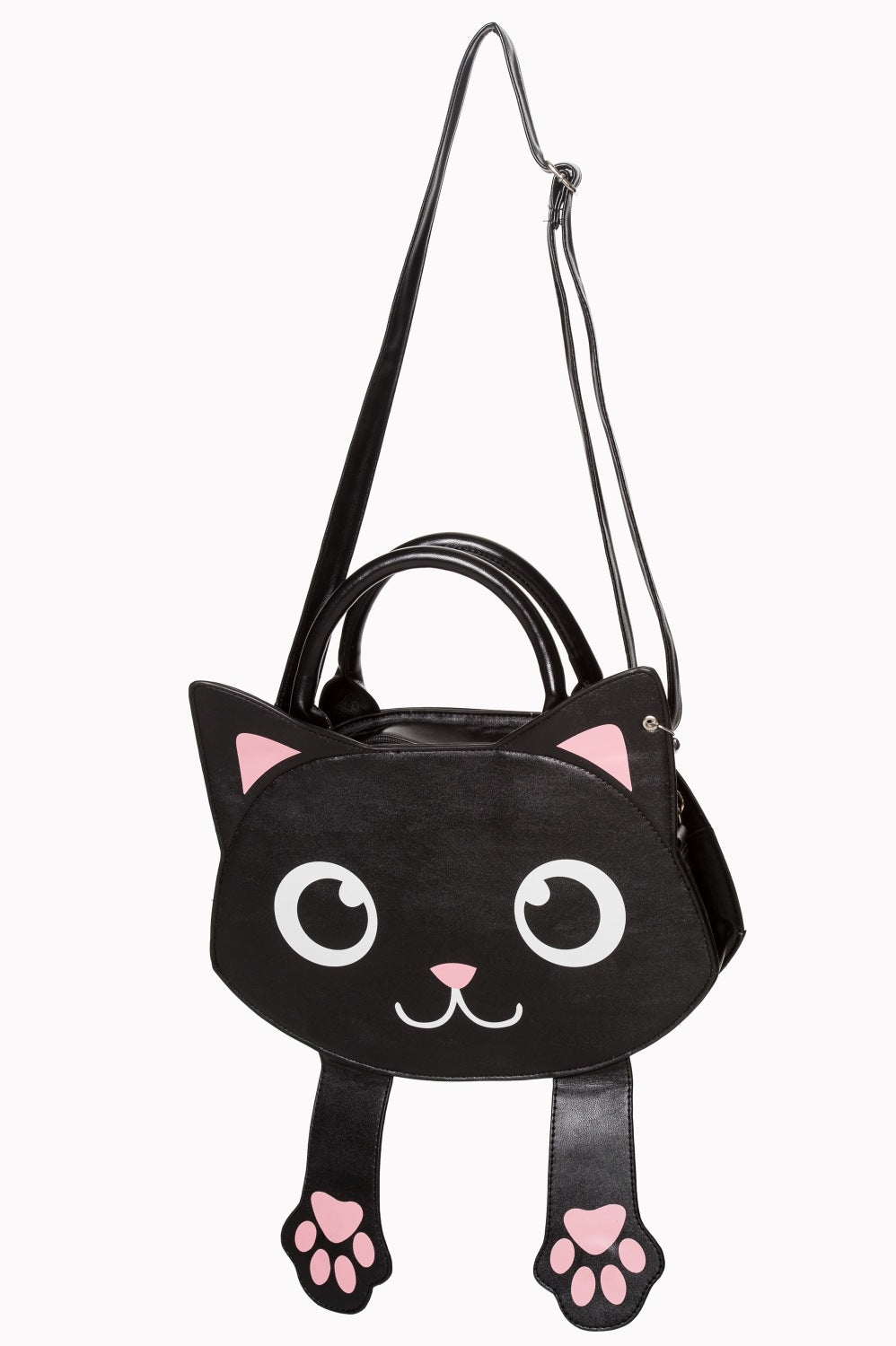BANNED BLACK CAT BAG OF TRICKS BG7203