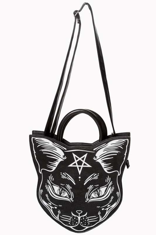 BANNED BLACK NEMESIS BAG (BG7213)