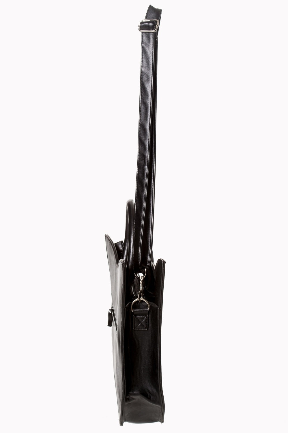 BANNED BLACK NEMESIS BAG (BG7213)