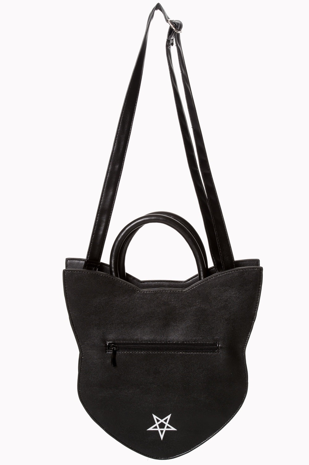BANNED BLACK NEMESIS BAG (BG7213)