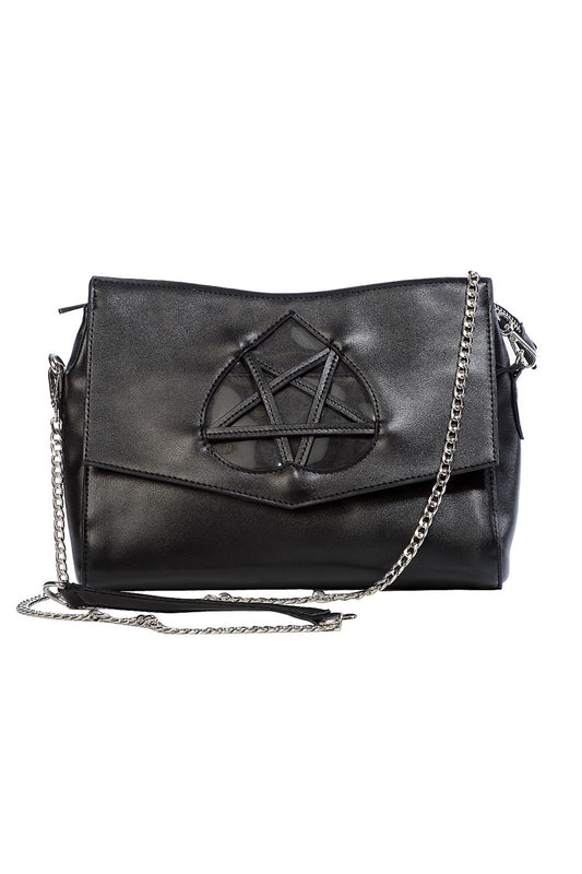 LOST QUEEN BANNED FLASH OF TWILIGHT SHOULDER BAG 34128