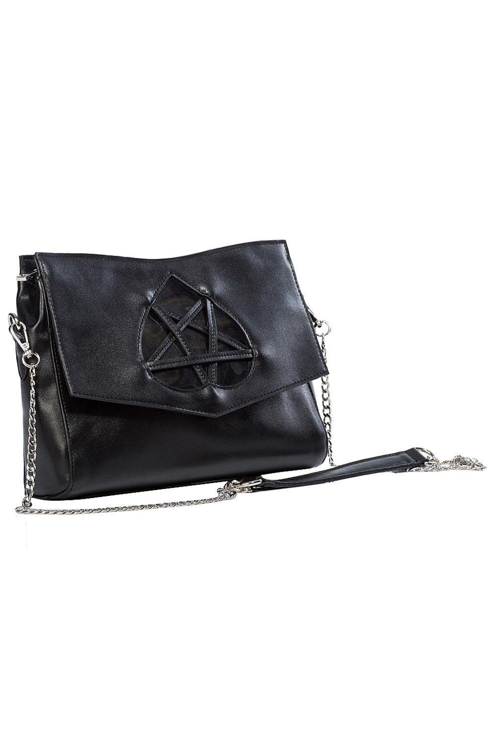 LOST QUEEN BANNED FLASH OF TWILIGHT SHOULDER BAG 34128