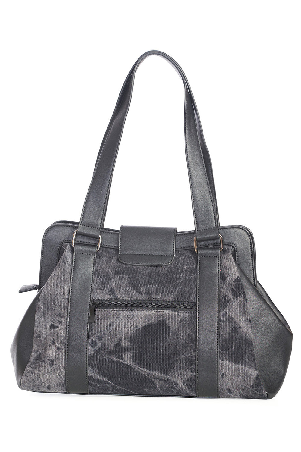 BANNED DREAMCATCHER BLACK SHOULDER BAG BG34316