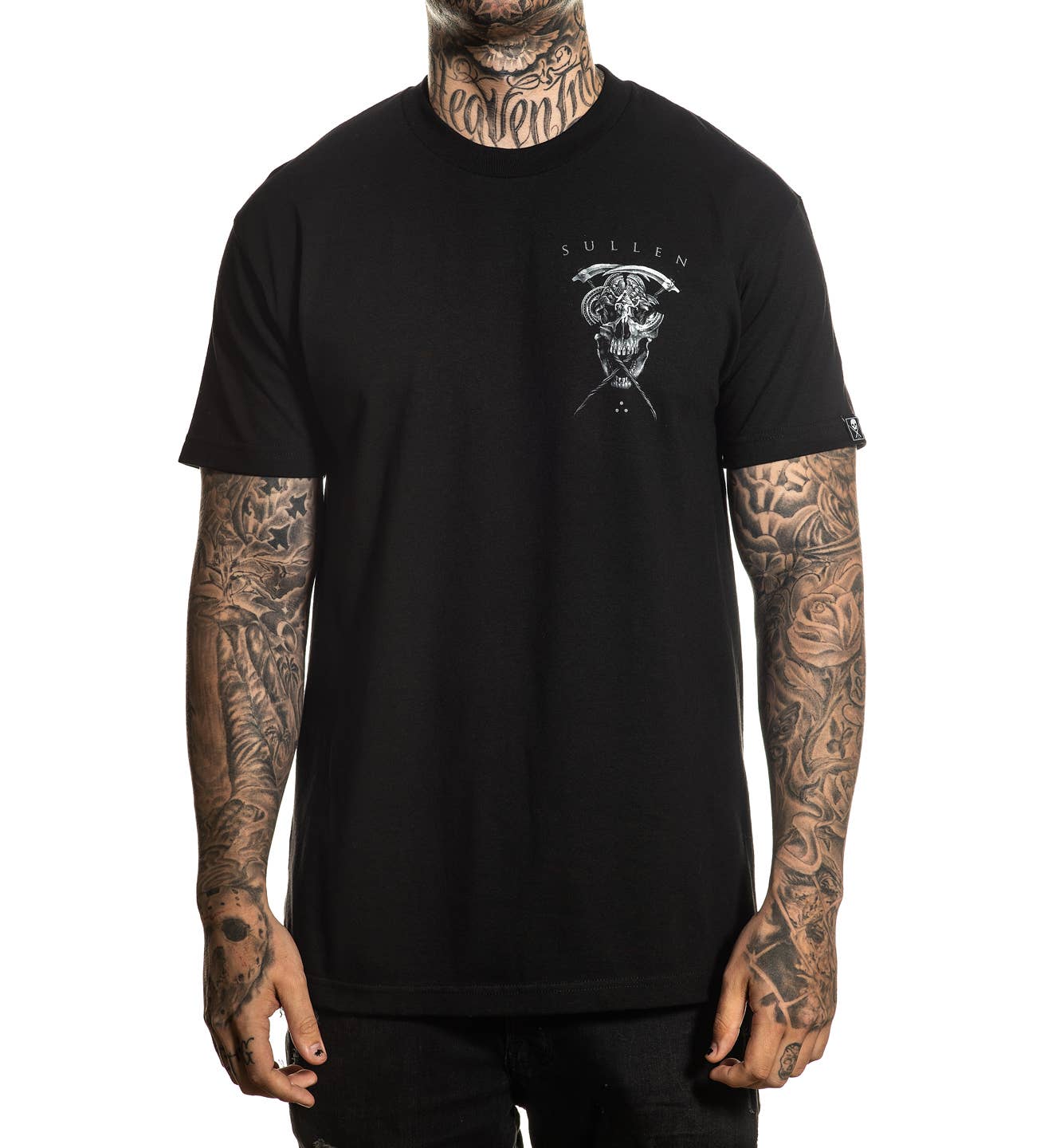 SULLEN CLOTHING FARRAR REAPER STANDARD T-SHIRT (2XL)