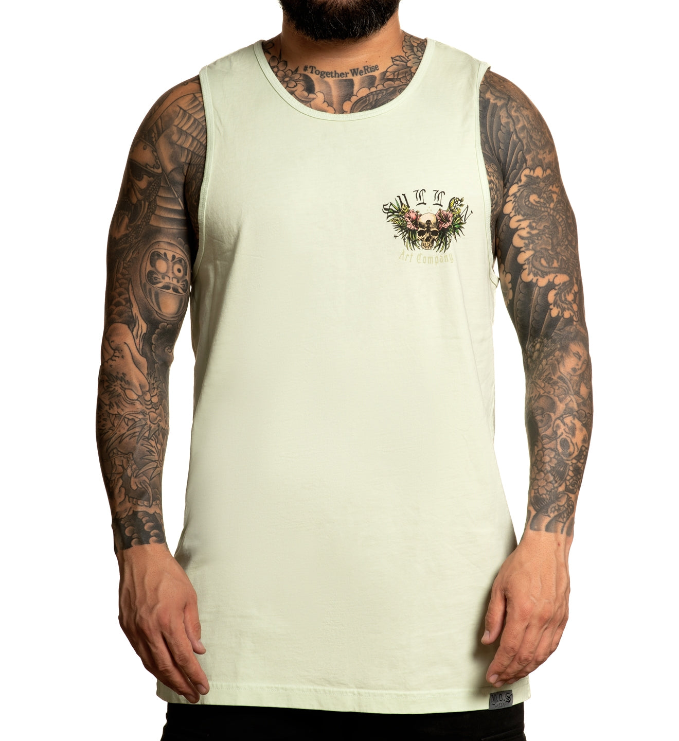SULLEN CLOTHING DAWN PATROL MEADOW MIST PREMIUM TANK VEST
