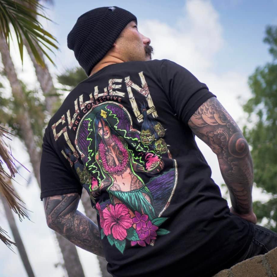 SULLEN CLOTHING HEAD HUNTER PREMIUM T-SHIRT