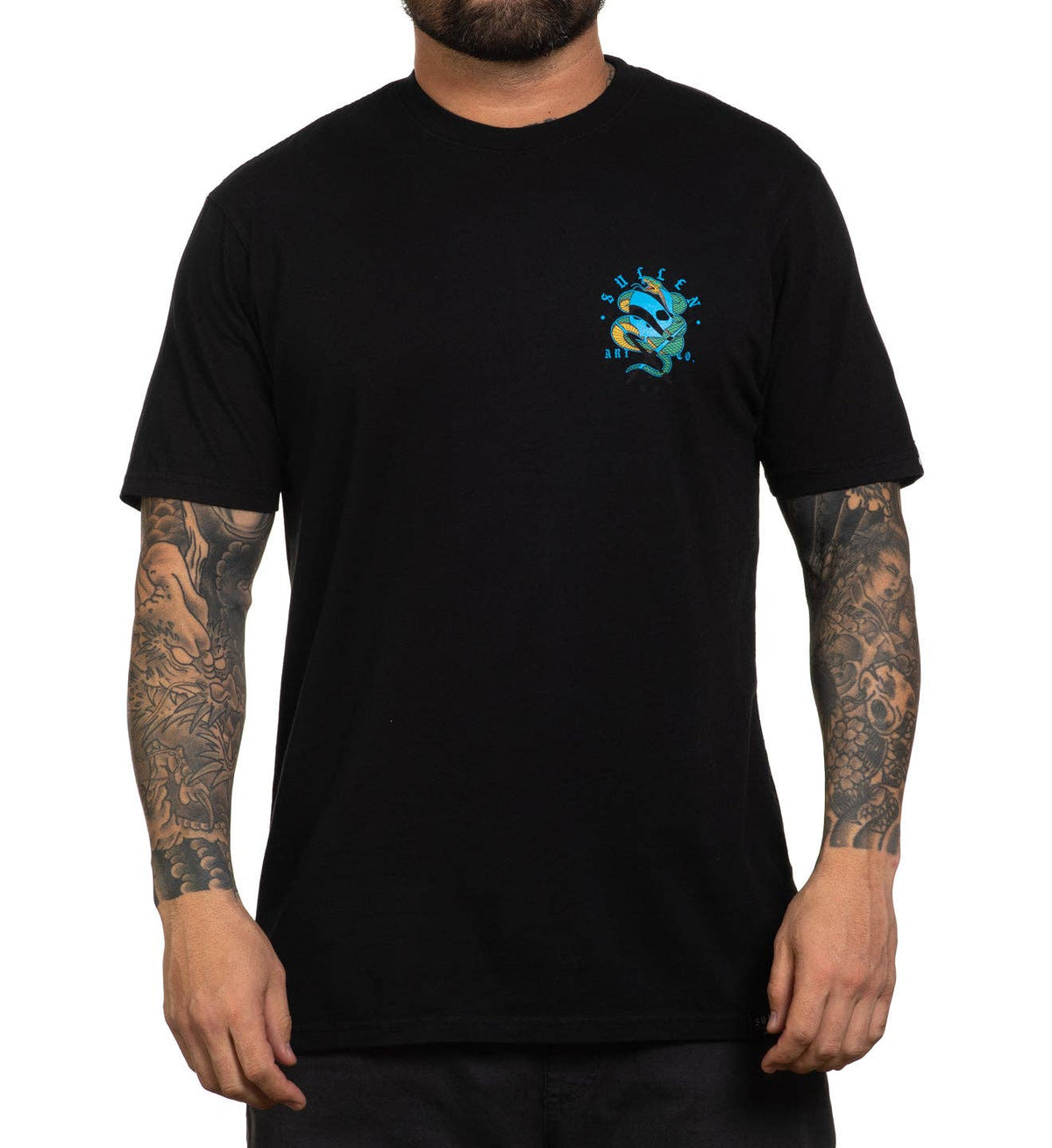 SULLEN CLOTHING FORBIDDEN FRUIT PREMIUM T-SHIRT