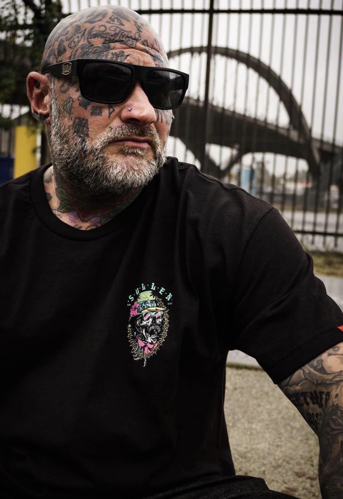 SULLEN CLOTHING SONANDO STANDARD T-SHIRT (M)
