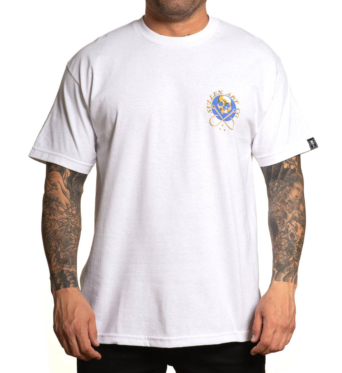 SULLEN CLOTHING HOOKED UP STANDARD T-SHIRT (XL)