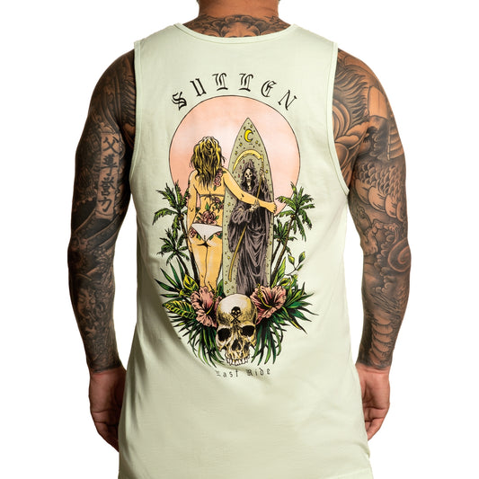 SULLEN CLOTHING DAWN PATROL MEADOW MIST PREMIUM TANK VEST