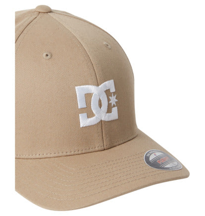 DC SHOES CAP STAR 2 OVERCAST FLEXFIT CAP HAT