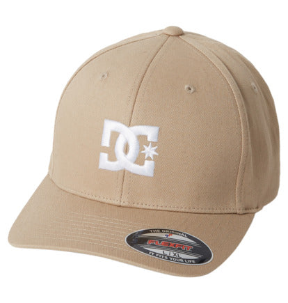 DC SHOES CAP STAR 2 OVERCAST FLEXFIT CAP HAT