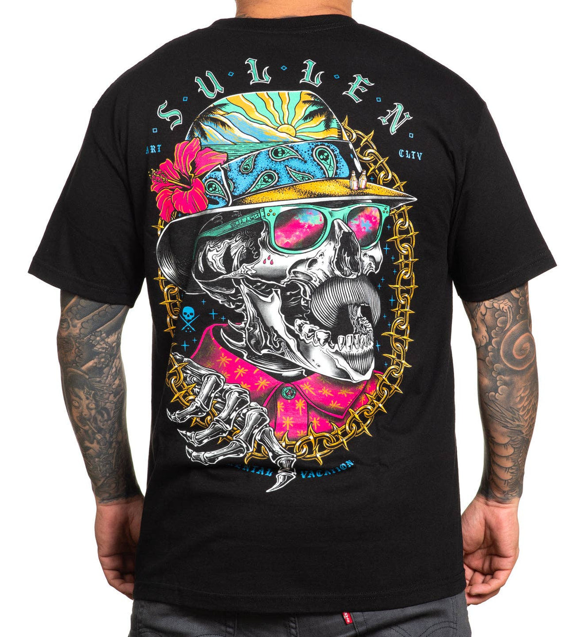 SULLEN CLOTHING SONANDO STANDARD T-SHIRT (M)