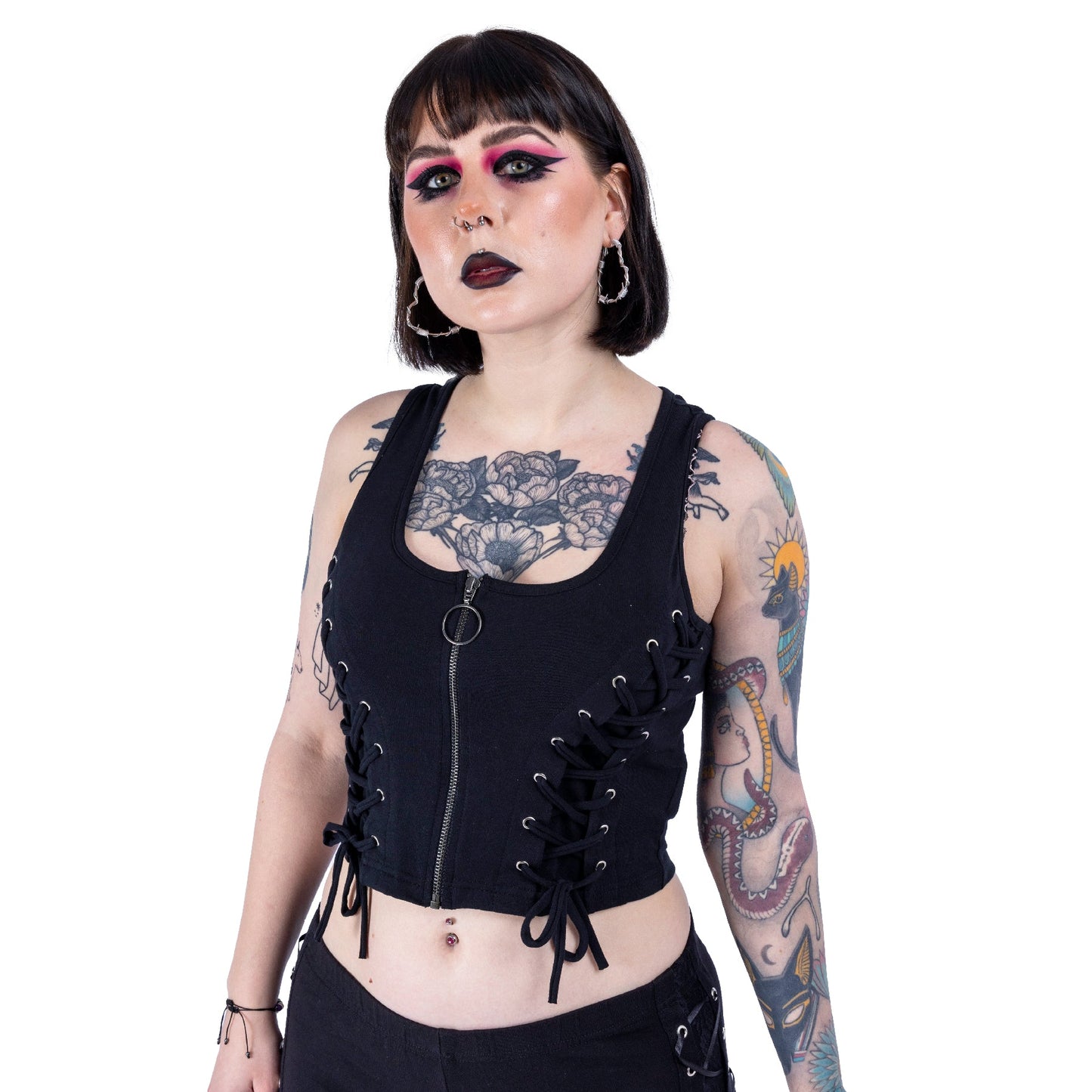 POIZEN VIXXIN REGAN TOP