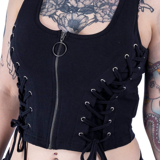 POIZEN VIXXIN REGAN TOP