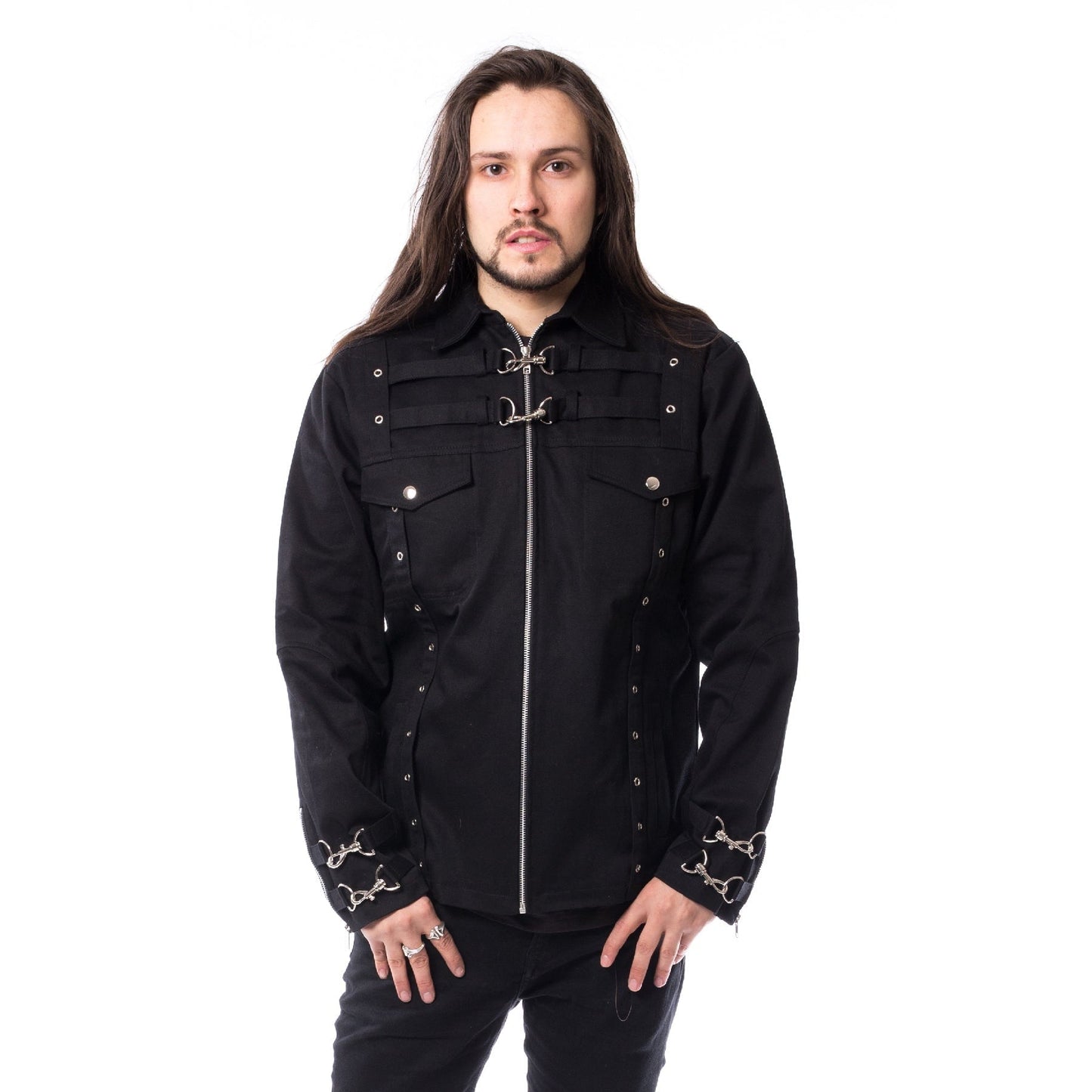 CHEMICAL BLACK ALEKSI JACKET MENS