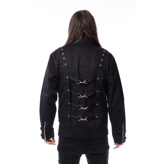 CHEMICAL BLACK ALEKSI JACKET MENS