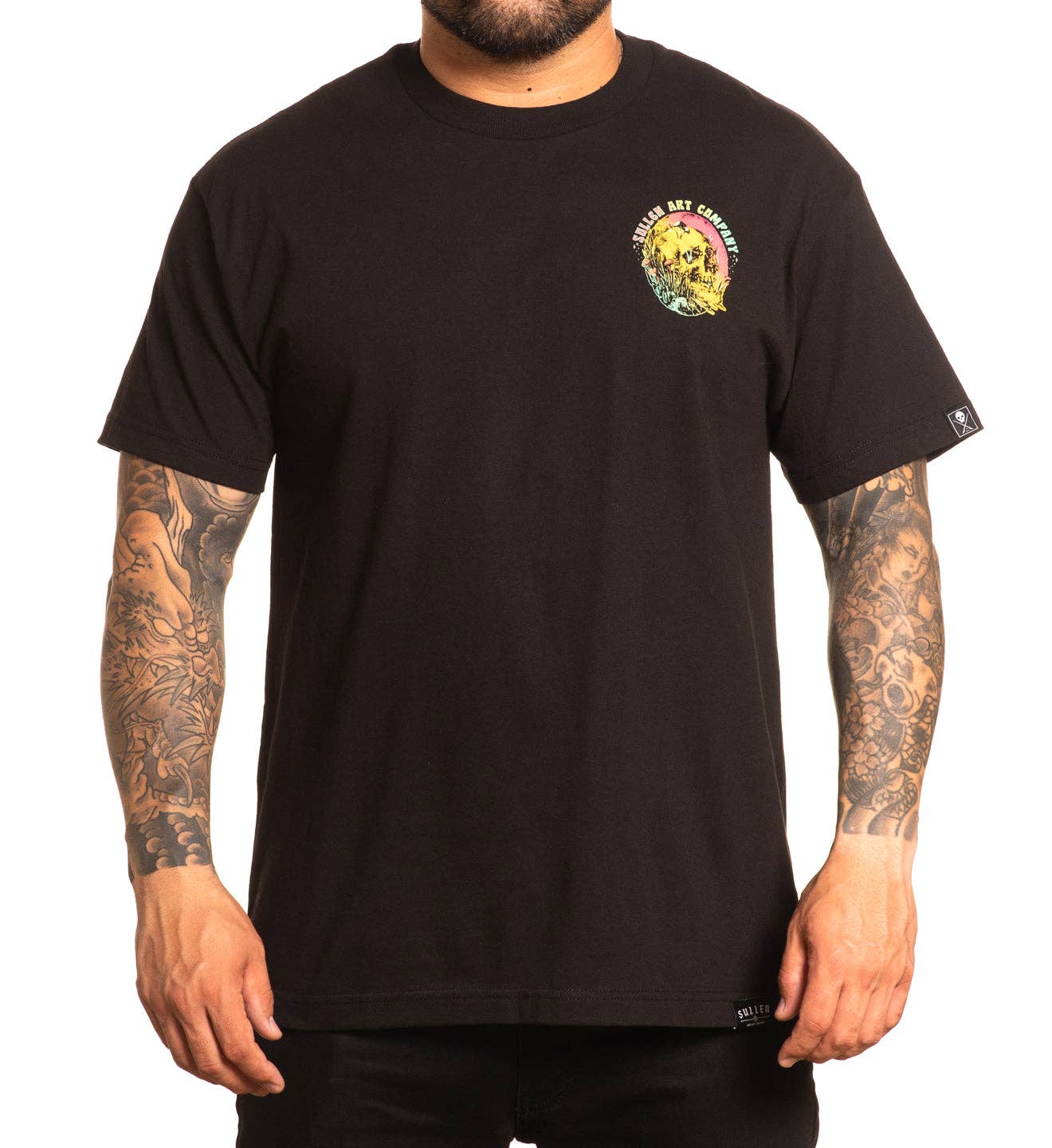SULLEN CLOTHING CREATIVE MINDSET STANDARD T-SHIRT