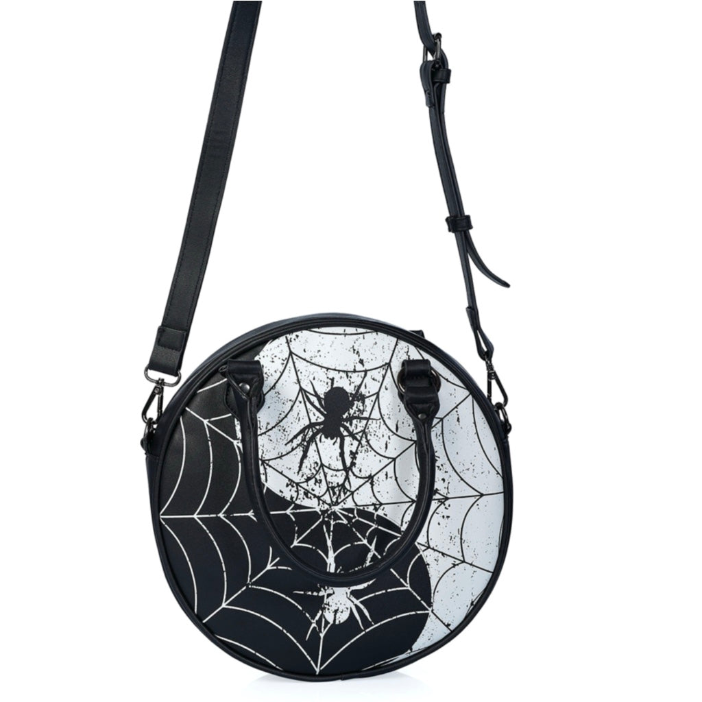 BANNED ALTERNATIVE YIN YANG MASTER HANDBAG (BG34351)