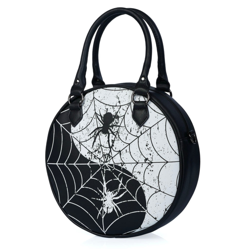 BANNED ALTERNATIVE YIN YANG MASTER HANDBAG (BG34351)