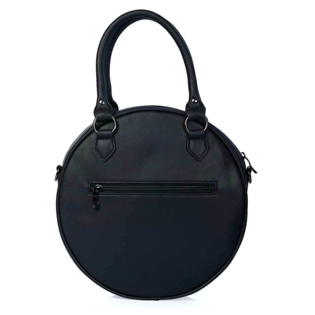 BANNED ALTERNATIVE YIN YANG MASTER HANDBAG (BG34351)