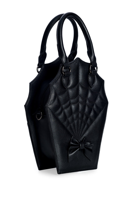 BANNED BLACK GHOUL BAG (BG34275)