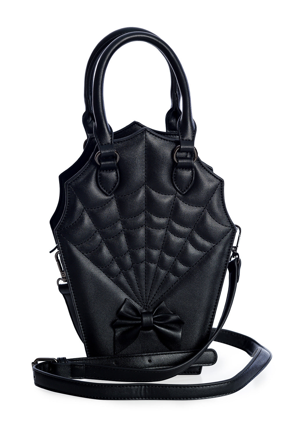 BANNED BLACK GHOUL BAG (BG34275)