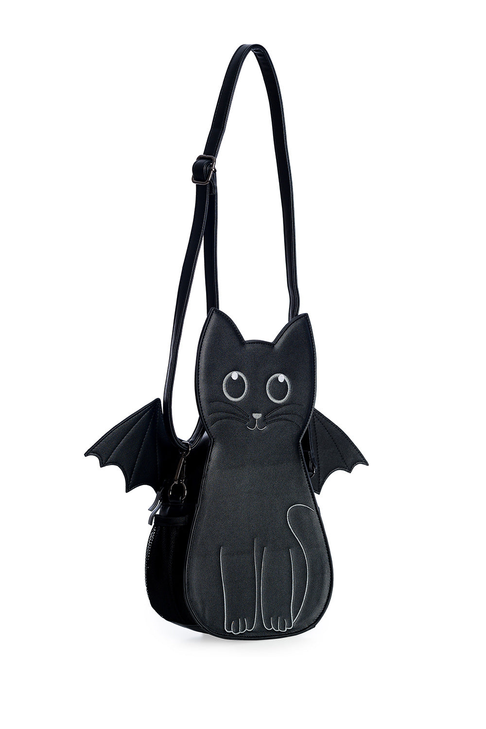 BANNED BLACK WENDIGO BACKPACK(BG34276)