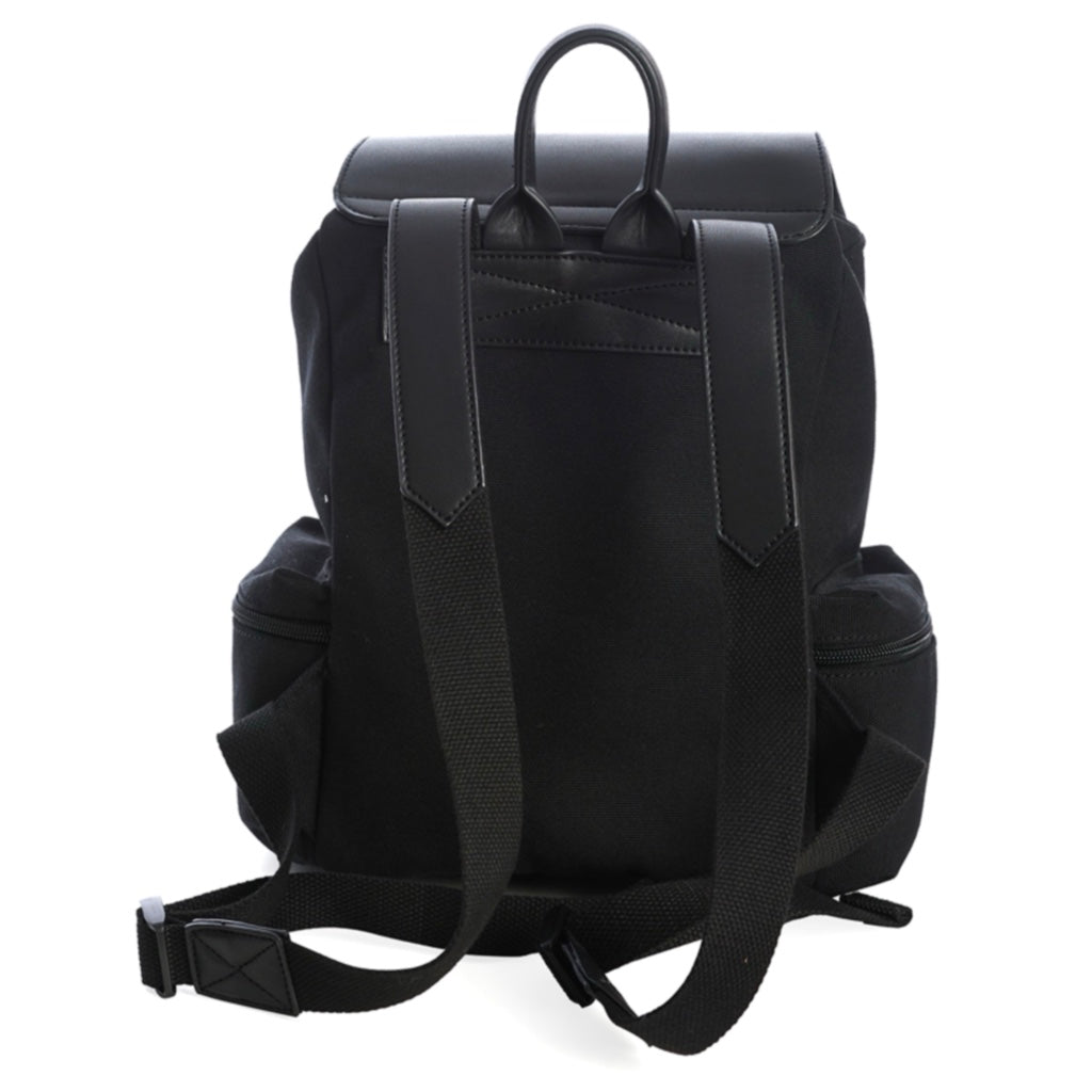 BANNED BLACK MOLOCH PENTAGRAM BACKPACK (BG34398)