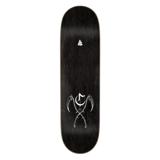 CREATURE PRO DECK MARTINEZ INFERNO OFFERING GREY 8.51