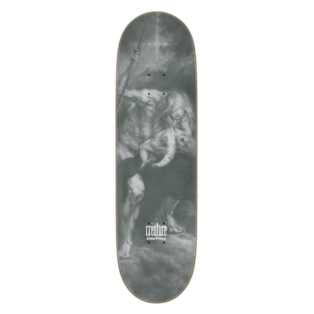 CREATURE PRO DECK PROVOST SATURNAS OFFERING GREY 8.8