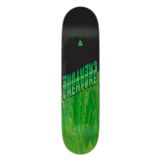 CREATURE BIRCH DECK FIEND TWIN MUMMY 7 PLY BLACK GREEN 8.2