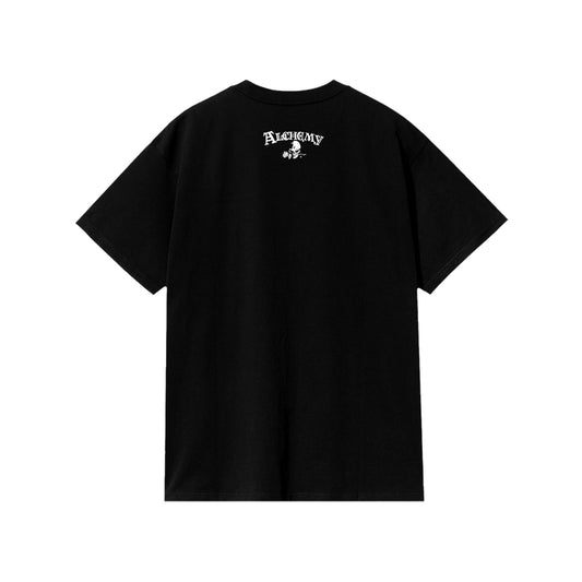 HAMMER HOUSE OF HORROR CIRQUE DES VAMPIRE T-SHIRT BY ALCHEMY