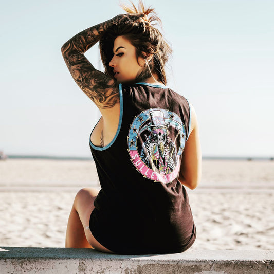 SULLEN CLOTHING UNCLE SLAMMED TANK VEST