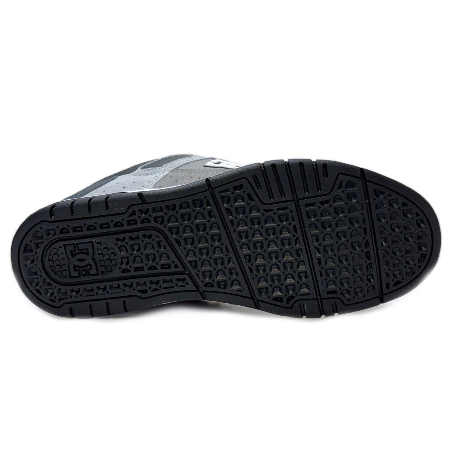 DC SHOES STAG GREY TRAINERS