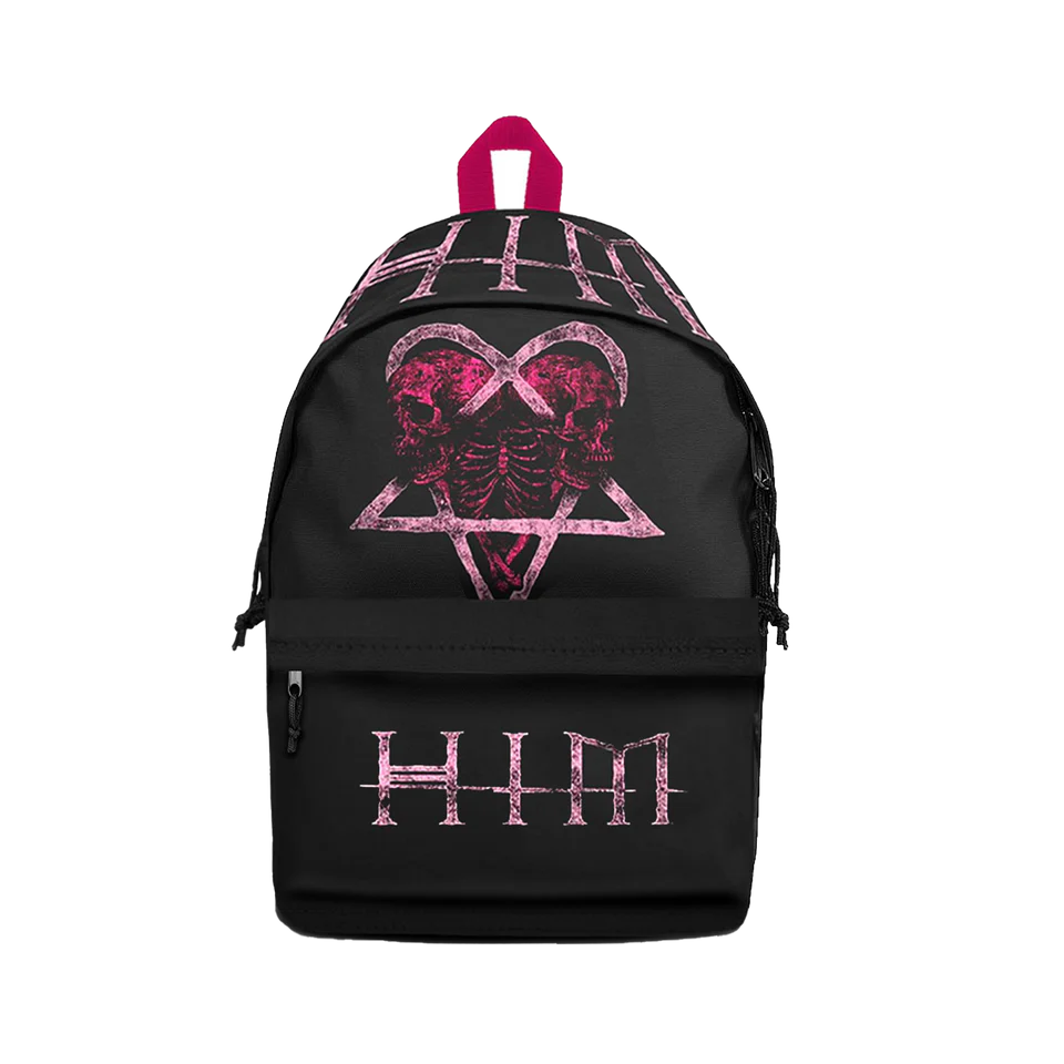 HIM - DAYPACK TOUR BACKPACK - ROCKSAX