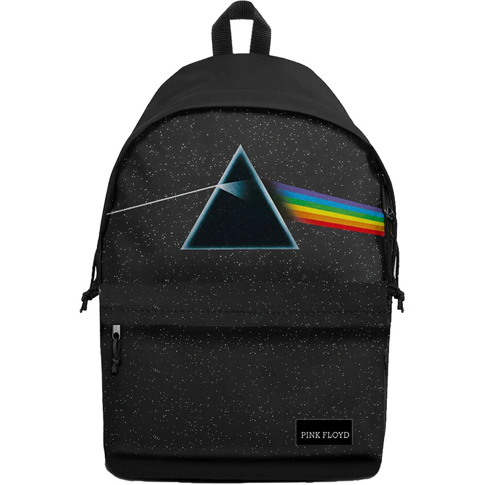 PINK FLOYD DARKSIDE OF THE MOON - DAYPACK TOUR BACKPACK - ROCKSAX