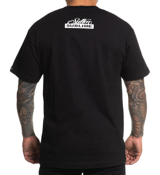 SULLEN CLOTHING SUBLIME SHADE STANDARD T-SHIRT