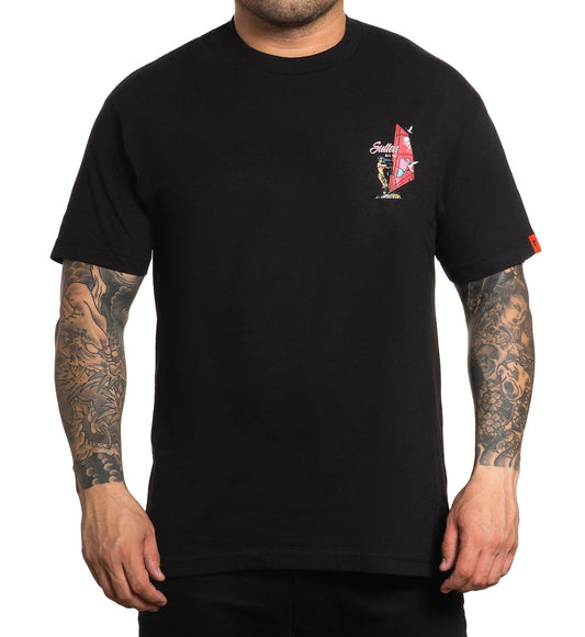 SULLEN CLOTHING WORLDS END STANDARD T-SHIRT