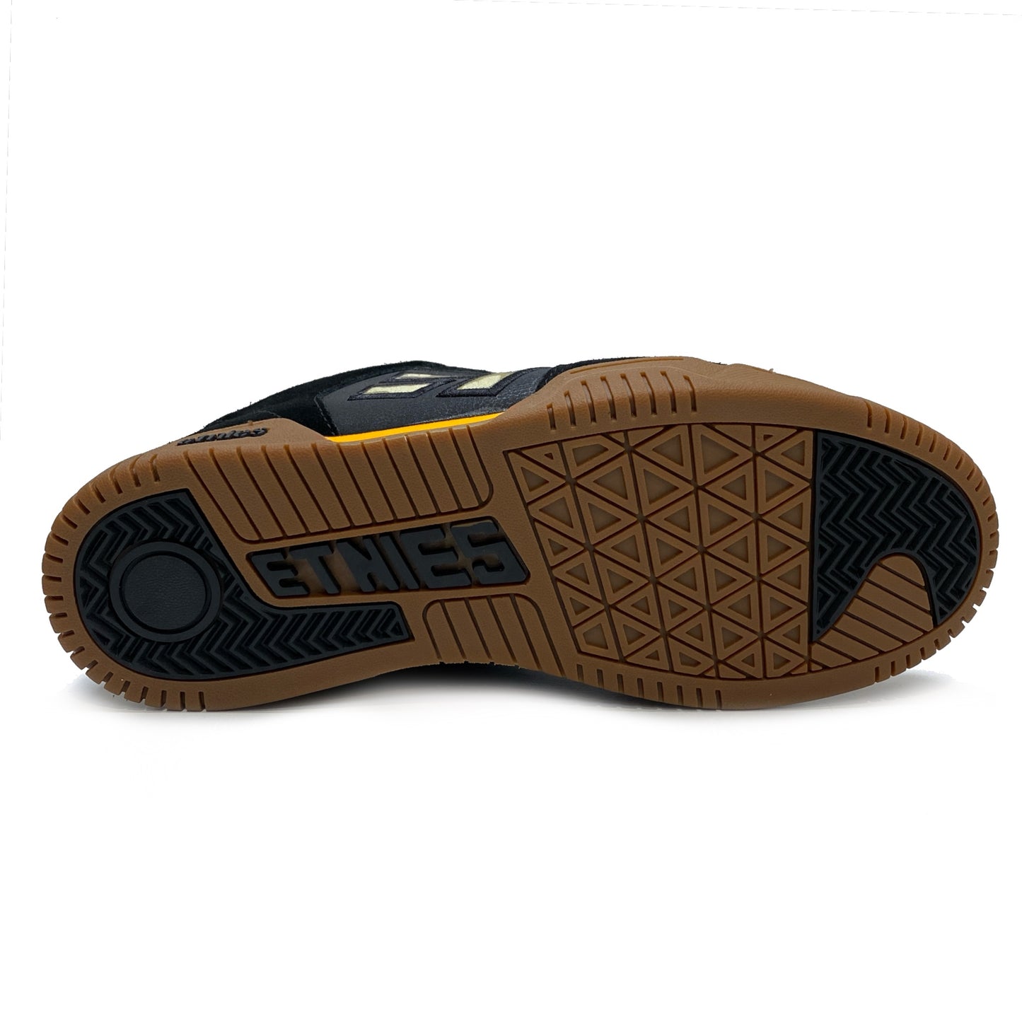 ETNIES FAZE BLACK MILITARY TRAINERS