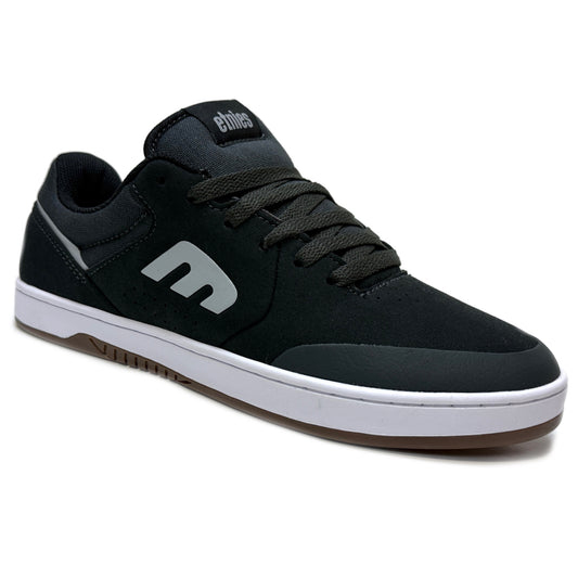 ETNIES MARANA CHARCOAL HEATHER TRAINERS