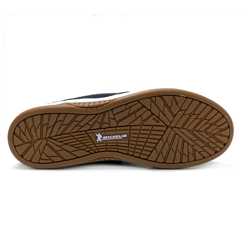 ETNIES MARANA MICHELIN X INDEPENDENT X NASSIM LACHHAB BLACK TRAINERS