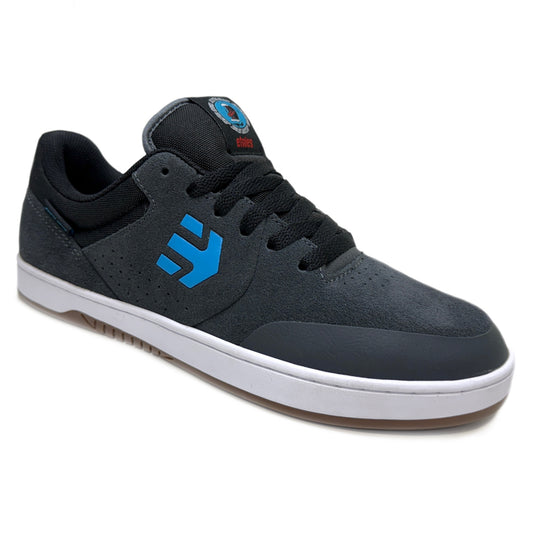 ETNIES MARANA MICHELIN X SANTA CRUZ DARK GREY BLACK TRAINERS