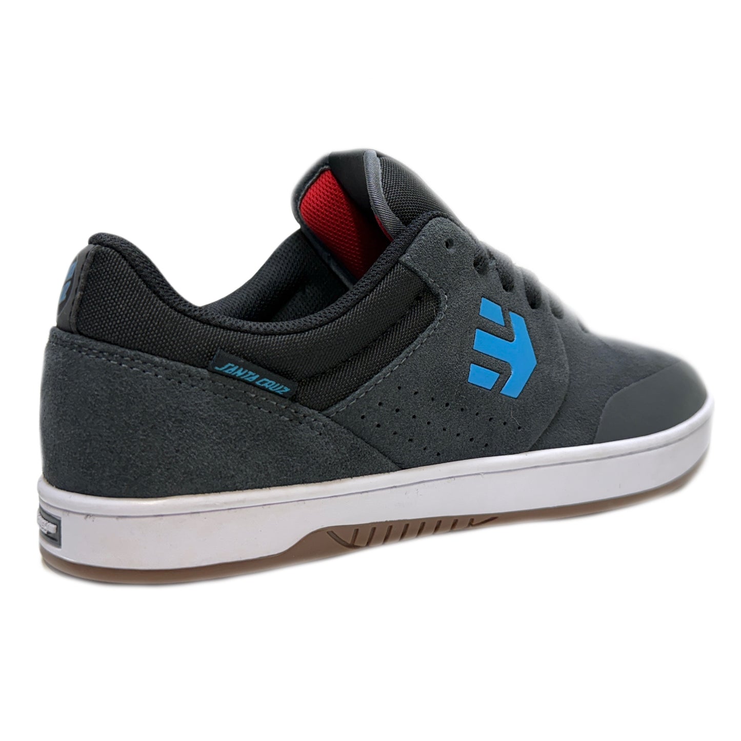 ETNIES MARANA MICHELIN X SANTA CRUZ DARK GREY BLACK TRAINERS